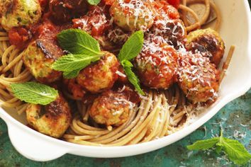 Best-ever meatball and pasta recipes