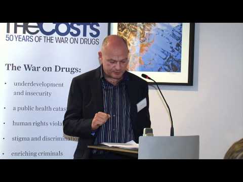 Drug Policy Reform is a Must for Development Organizations