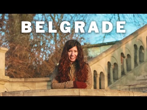 ONE DAY IN BELGRADE WITH FEL