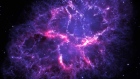 Crab nebula