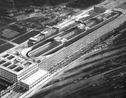 FIAT Lin­gotto fac­tory, Turin.