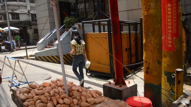 A Photowalk: Binondo, Manila