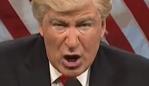 Alec Baldwin as Donald Trump