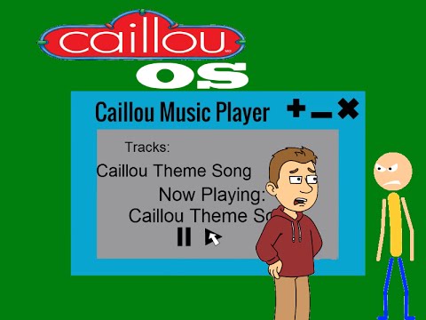 Caillou OS