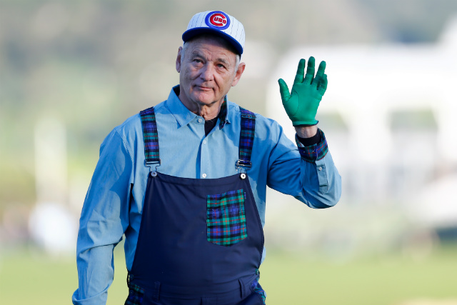 Bill Murray Is Now Entering His Classical Music Phase