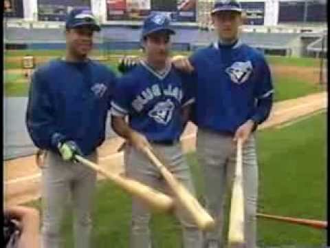 1993 Toronto Blue Jays Story!