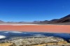 A general view of Laguna Colorada.