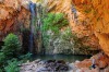 Catch the morning sun at Emma Gorge. El Questro, Western Australia.