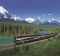 The Rocky Mountaineer offers stunning scenery and sumptuous dining for passengers.