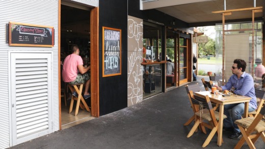 Hole-in-the wall cafes, mobile coffee carts and more elaborate establishments spring up across the city and suburbs.