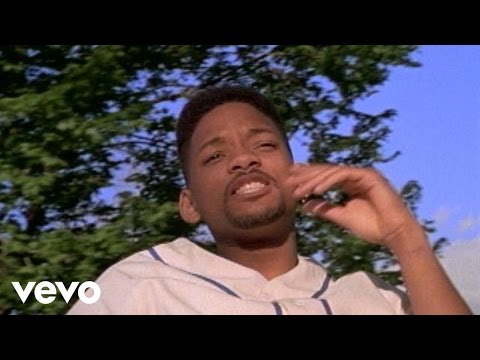 DJ Jazzy Jeff & The Fresh Prince - Summertime