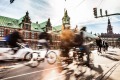 Copenhagen's City Bikes bicycle sharing system is hugely popular with residents and visitors.