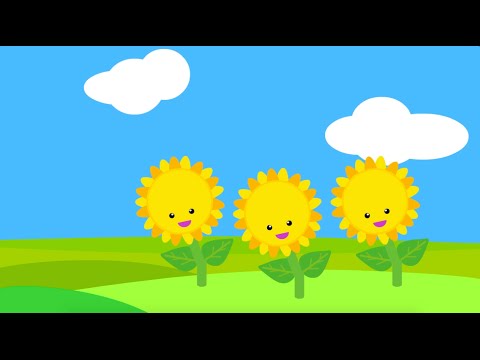 Baby Sensory - Colour Animation (Infant Visual Stimulation) #3