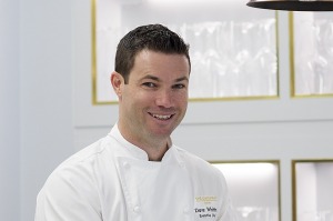 Dave Whitting is executive chef at Bistro Remy in The Langham, Sydney.