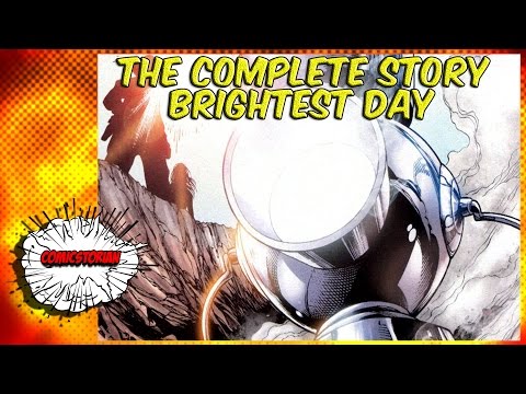 Brightest Day - The Complete Story