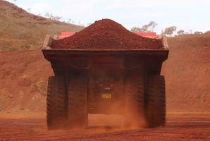 Iron ore has had a volatile 18 months.