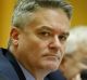 Finance Minister Mathias Cormann was a close ally of Tony Abbott.