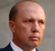 Immigration Minister Peter Dutton said tensions were high following an incident involving a young boy.