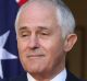 "Are you proud of our Australian values? Are you a proud Australian?" Malcolm Turnbull asked a journalist at a Thursday ...