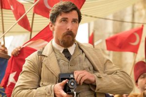 Christian Bale plays an Associated Press photographer in The Promise.