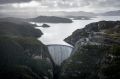 Hydro Tasmania's Gordon Dam.