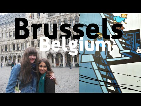 Brussels Belgium - Brussels Things to do