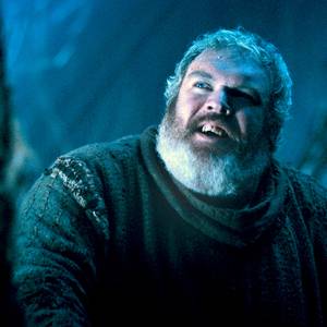 Kristian Nairn as Hodor in Game of Thrones