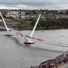 Body found in River Foyle has been identified as missing teen Dean Millar