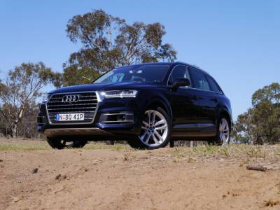 2016 Audi Q7 3.0 TDI 200kW REVIEW | Generous Luxury, Generous Proportions