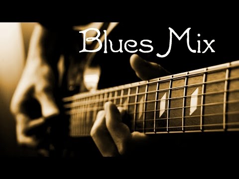 Blues Music - A 30 Min Mix Of Great Blues! Modern Blues Compilation