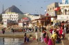 Wandering barefoot through the holy ghats of Pushkar Lake, was an unforgettable experience. Nestled admist the Aravalli ...