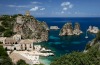 Tonnara di Scopello is an ancient tuna fishery near the hamlet of Scopello on Sicily's north west coast that today ...