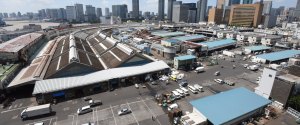 Tsukiji Market