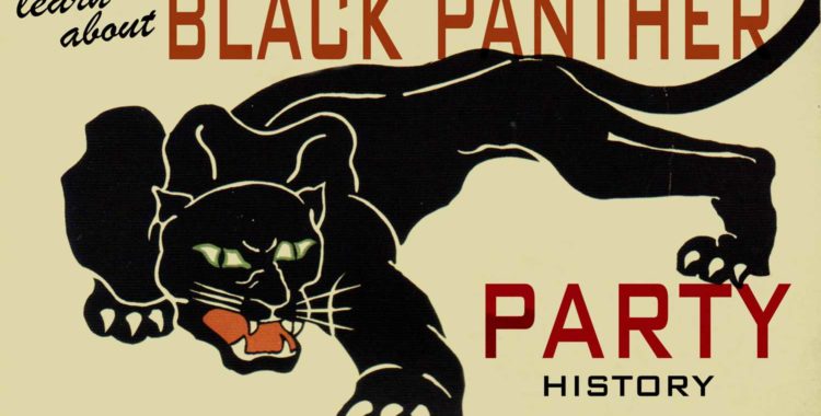 Get the latest issue of The Abolitionist on the Black Panthers' Ten Point Program