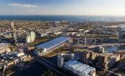 View of West Melbourne