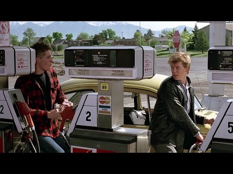 Chris Penn and Kevin Bacon dancing :)