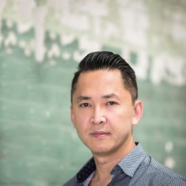 Viet Thanh Nguyen. (no credit)