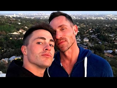 Colton Haynes Engaged to Boyfriend Jeff Leatham: 'I Said Yes!!!'