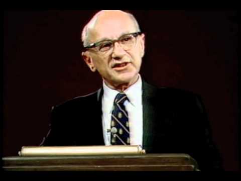 Milton Friedman - Persuasion vs Coercion