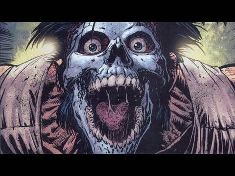 Most Disturbing Moments In Marvel Comics