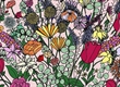 Can you find the Easter egg hidden among the flowers? 