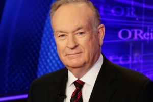 Bill O'Reilly lost his job at Fox News.