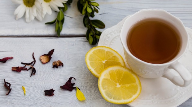 Herbal teas like chamomile or peppermint technically aren't teas - they're tisanes.