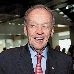 Jean Chretien