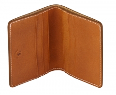 Genuine Leather Bill Wallet