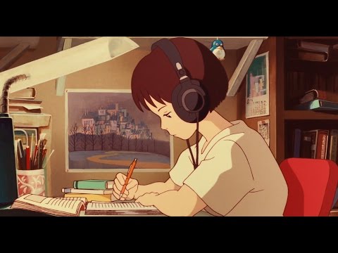 lofi hip hop radio - beats to relax/study to