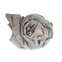 Super Lightweight Petite Fifi Scarf - Stone