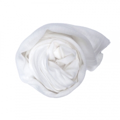 Super Lightweight Petite Fifi Scarf - White