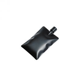 Liquid Body Flask - Matte Black