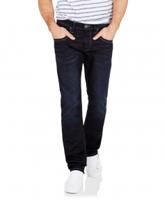 Marcus Jeans - Deep Ink White Edge